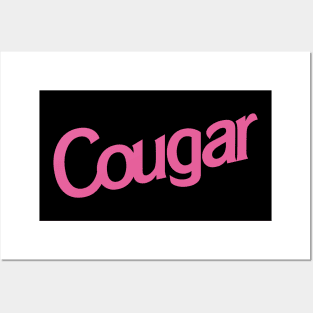 Cougar Posters and Art